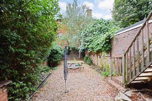 Communal Garden- click for photo gallery